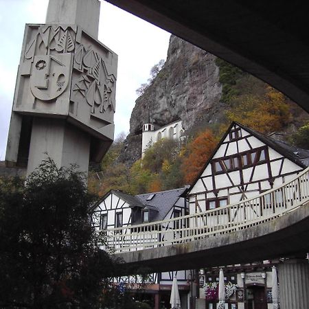Achathotel Zum Schwan Idar-Oberstein Exteriér fotografie