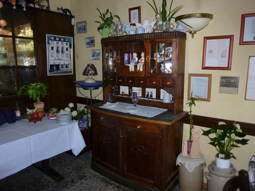 Achathotel Zum Schwan Idar-Oberstein Pokoj fotografie