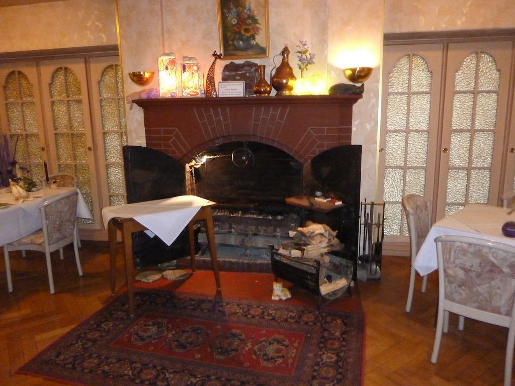 Achathotel Zum Schwan Idar-Oberstein Exteriér fotografie