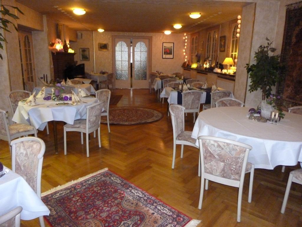 Achathotel Zum Schwan Idar-Oberstein Exteriér fotografie