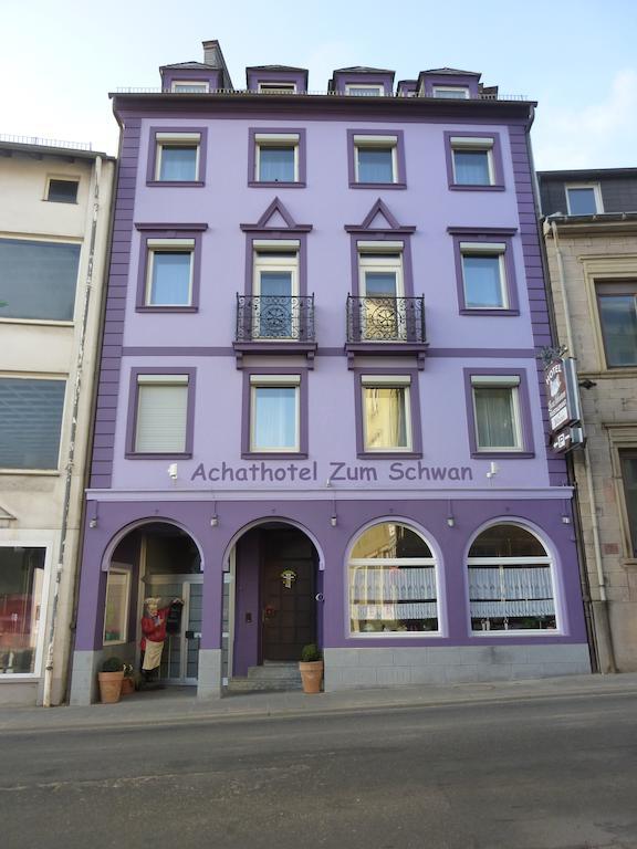 Achathotel Zum Schwan Idar-Oberstein Exteriér fotografie