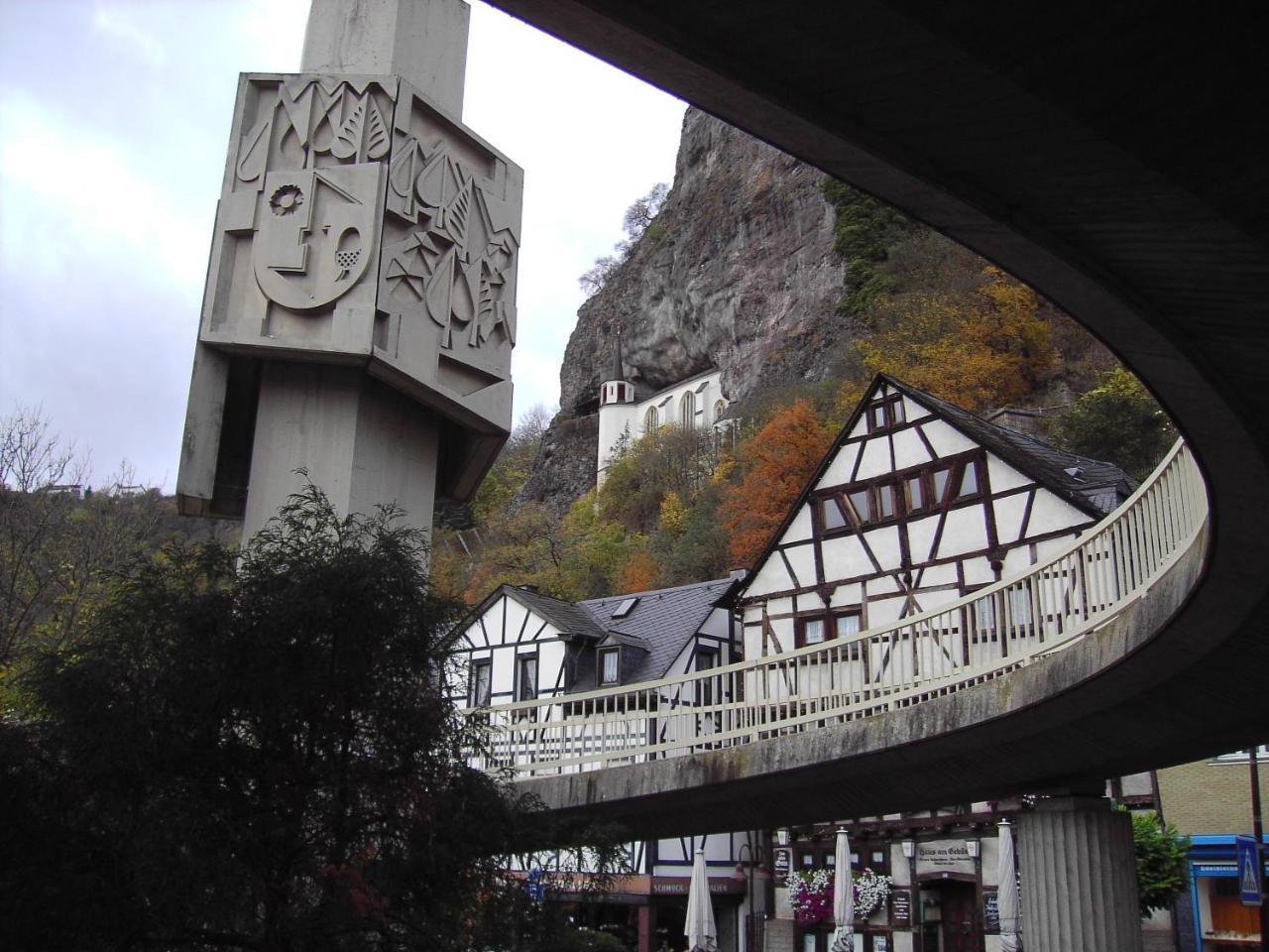 Achathotel Zum Schwan Idar-Oberstein Exteriér fotografie