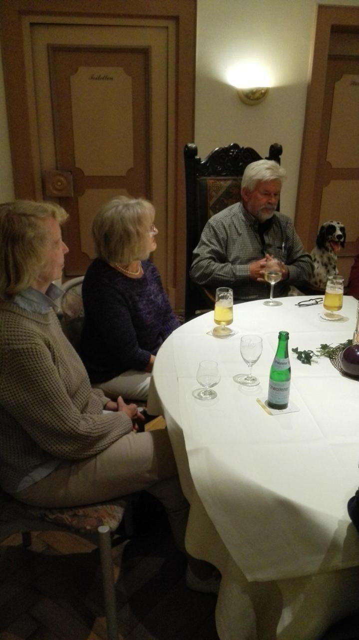 Achathotel Zum Schwan Idar-Oberstein Exteriér fotografie